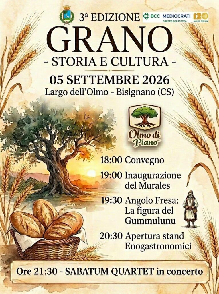 locandina 5 settembre 2026